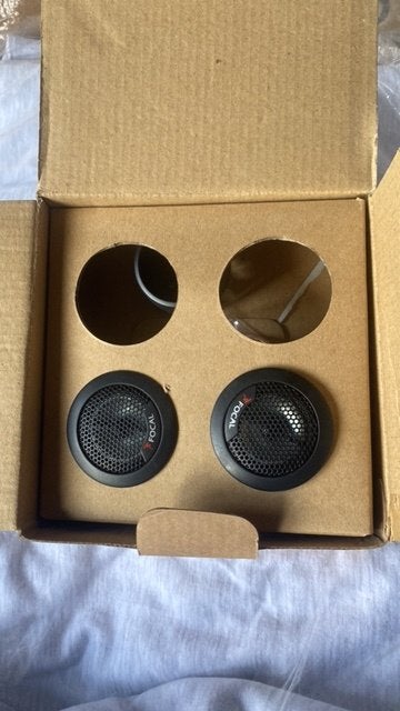 Focal TN44 – tweeter Focal, Ophalen of Verzenden, Nieuw