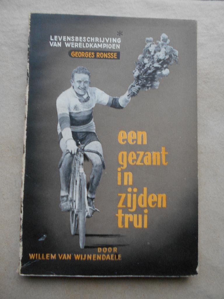 WIELERGODEN UIT DE GOUDEN JAREN, Enlèvement ou Envoi, Course à pied et Cyclisme