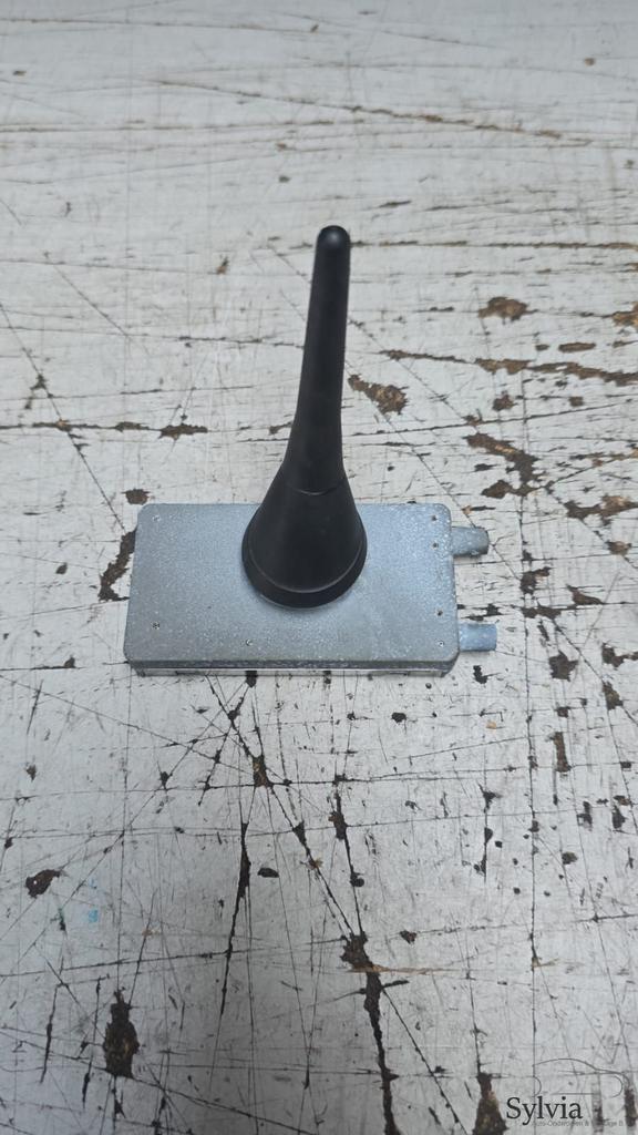 Antenne voetstuk BMW 3 serie E46 Cabrio 65206909606 6909606, Ophalen of Verzenden, -, -, -