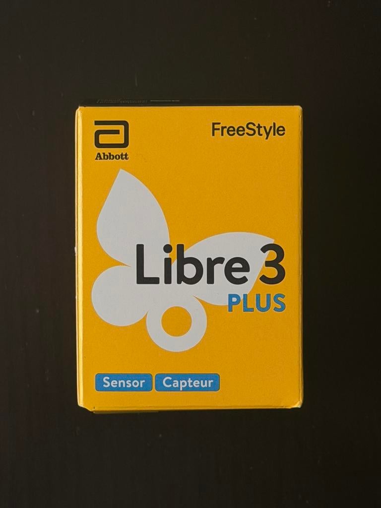 Freestyle Libre 3Plus, 60€/capteur, Diversen, Verpleegmiddelen, Ophalen, Nieuw