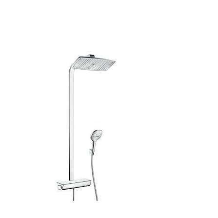 Doucheset Hans Grohe RAINDANCER 27134000, Ophalen, Nieuw, Chroom, Douche