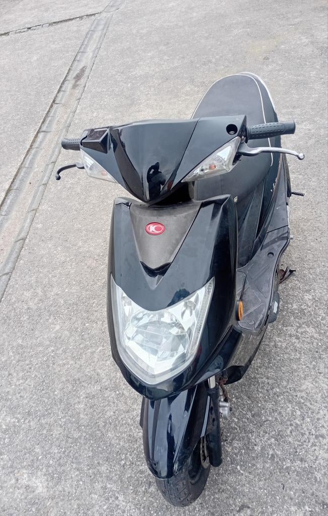 Kymco A klasse, Ophalen of Verzenden