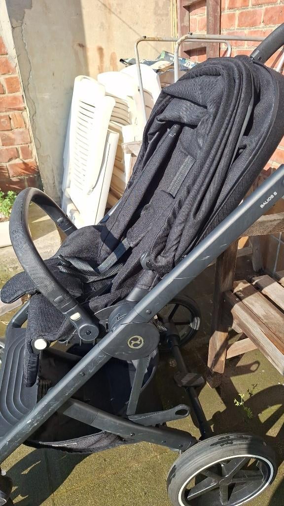 3-in-1 kinderwagen/reiswagen/autostoeltje, Met autostoeltje, Zo goed als nieuw, Combiwagen, Ophalen