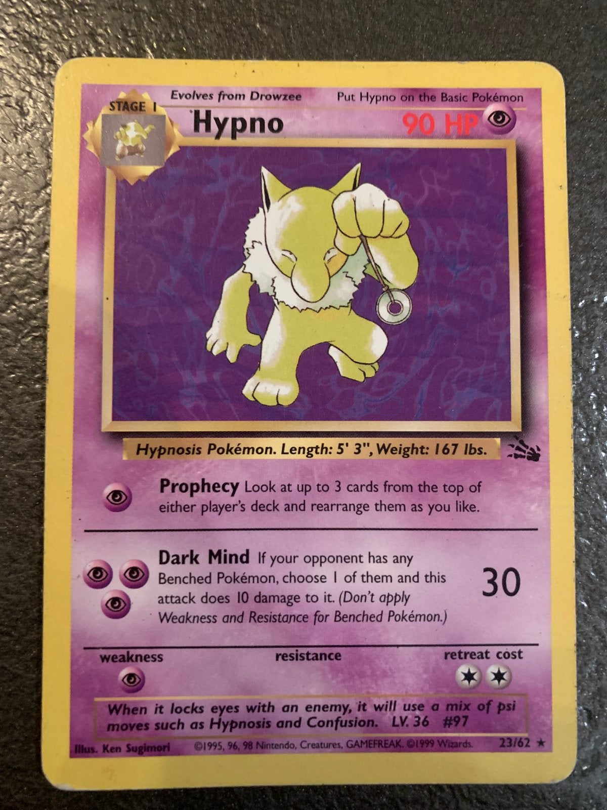 Hypno, Hobby & Loisirs créatifs, Enlèvement ou Envoi, Comme neuf
