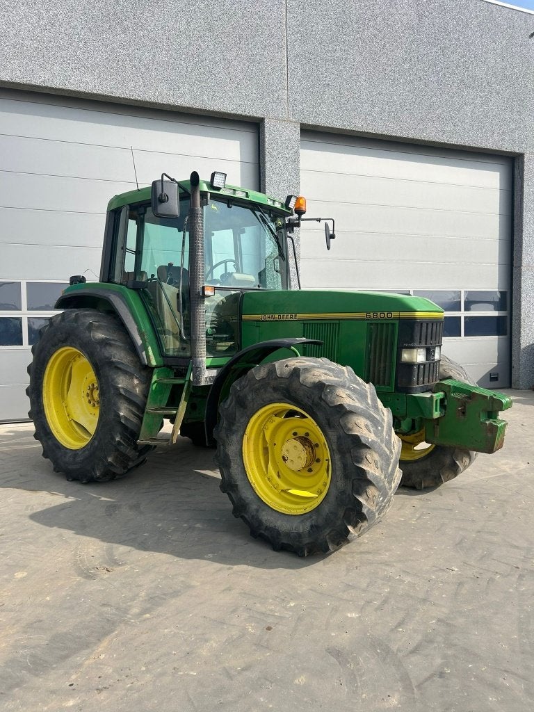 Record/John Deere/Deutz/Vicon/VDW/Boxeur/Kverneland, Enlèvement