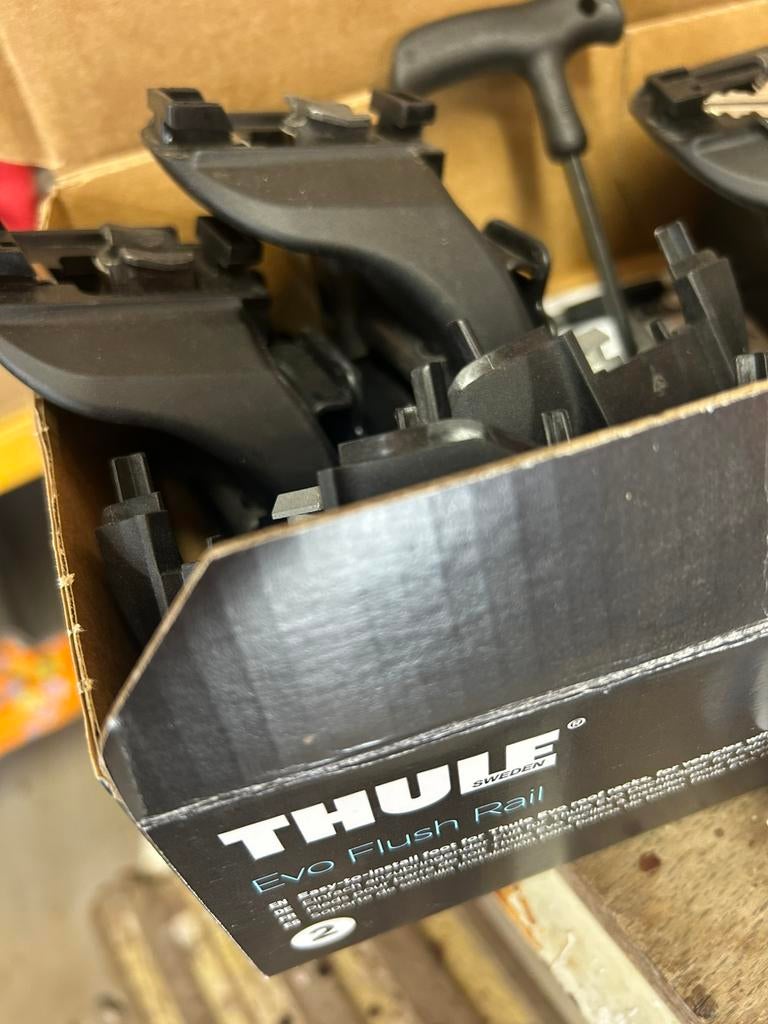 Food kit thule 186058, Hobby en Vrije tijd, Ophalen, Zo goed als nieuw