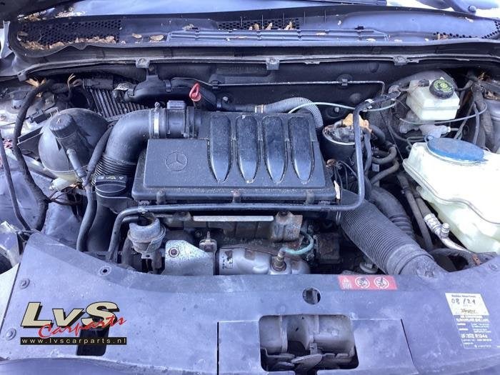 Moteur d'un Mercedes B-Klasse, 3 mois de garantie, Utilisé, -, -