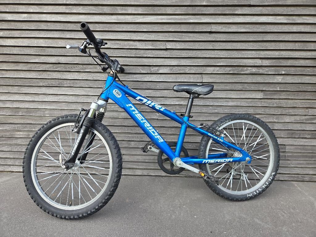 Mountainbike Merida kinderen, Gebruikt, Hardtail, Merida, Ophalen
