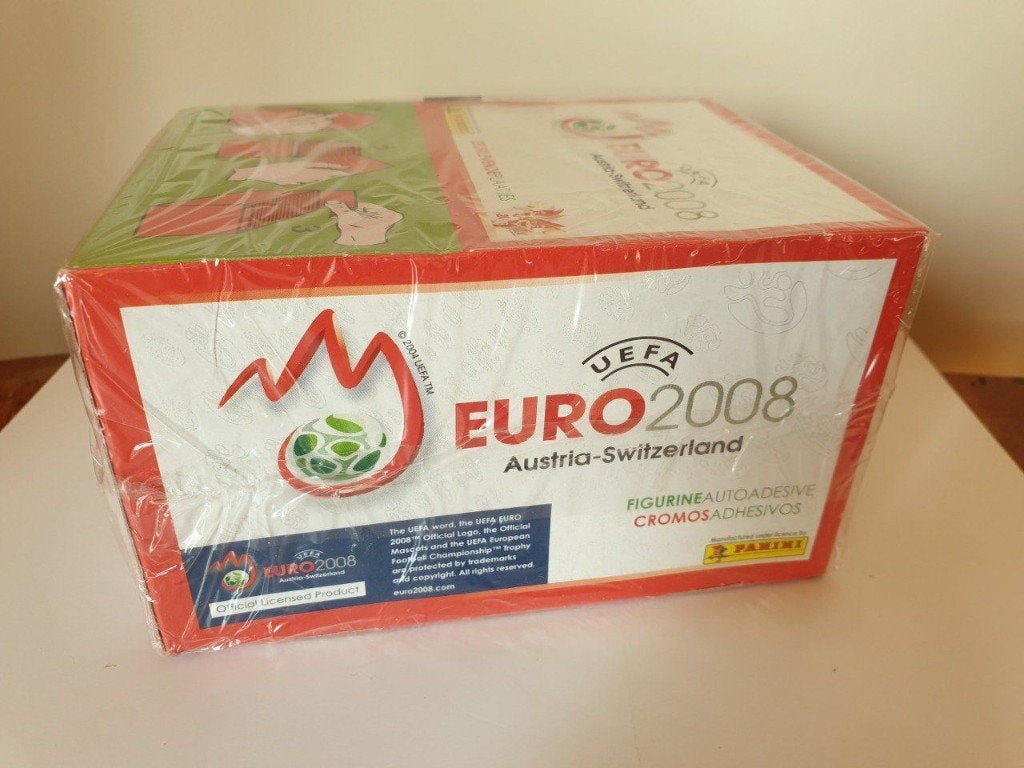 Panini alle wedstrijden van 1998 tot 2026, Ophalen of Verzenden