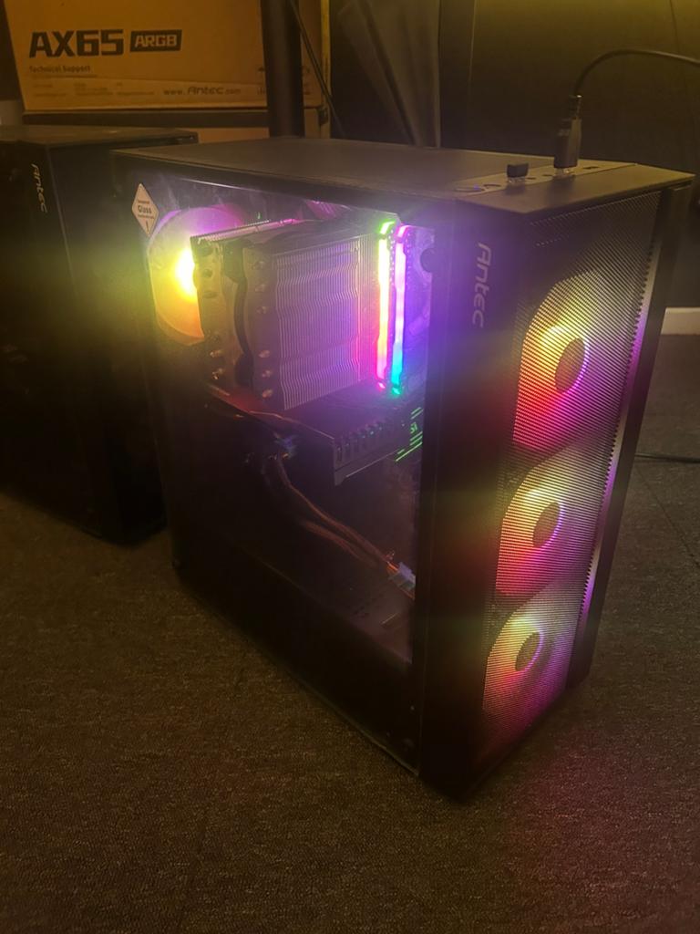 Pc gamer I7 16gb, Informatique & Logiciels, Enlèvement, Comme neuf, Gaming, SSD