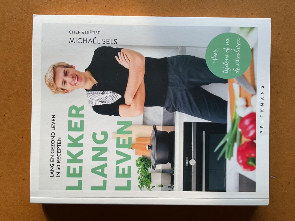 Lekker lang leven, Boeken, Ophalen of Verzenden, Nieuw, Nederland en België