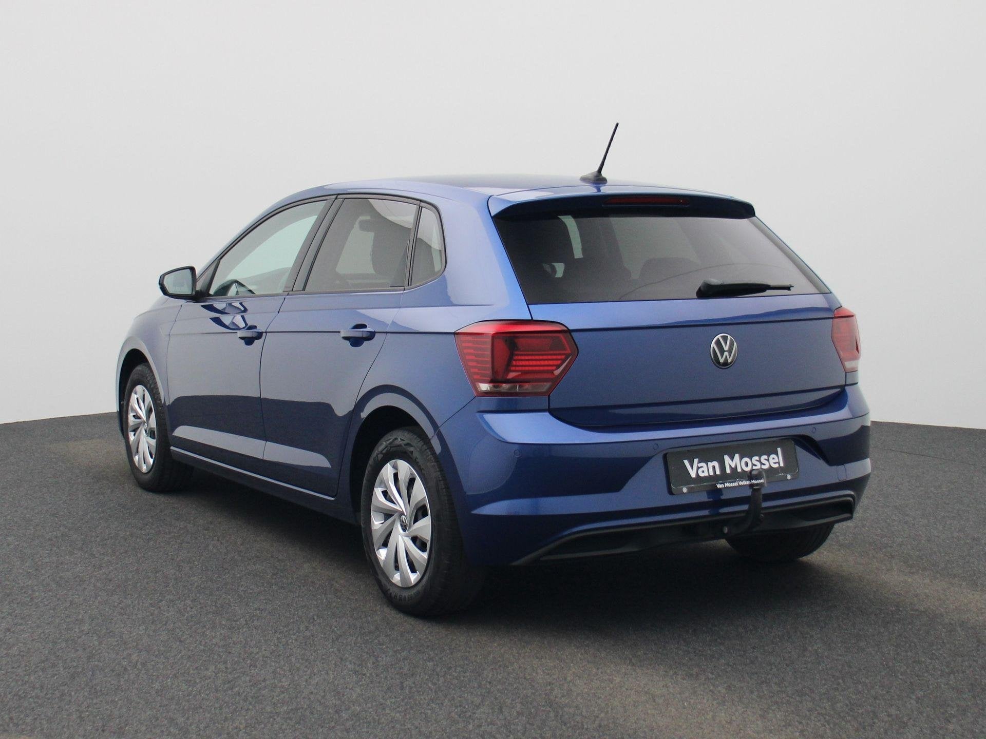 Volkswagen Polo 1.0 TSI Comfortline, Auto's, Voorwielaandrijving, https://public.car-pass.be/vhr/22dd7623-7ea1-489d-813c-03c93b4b3140