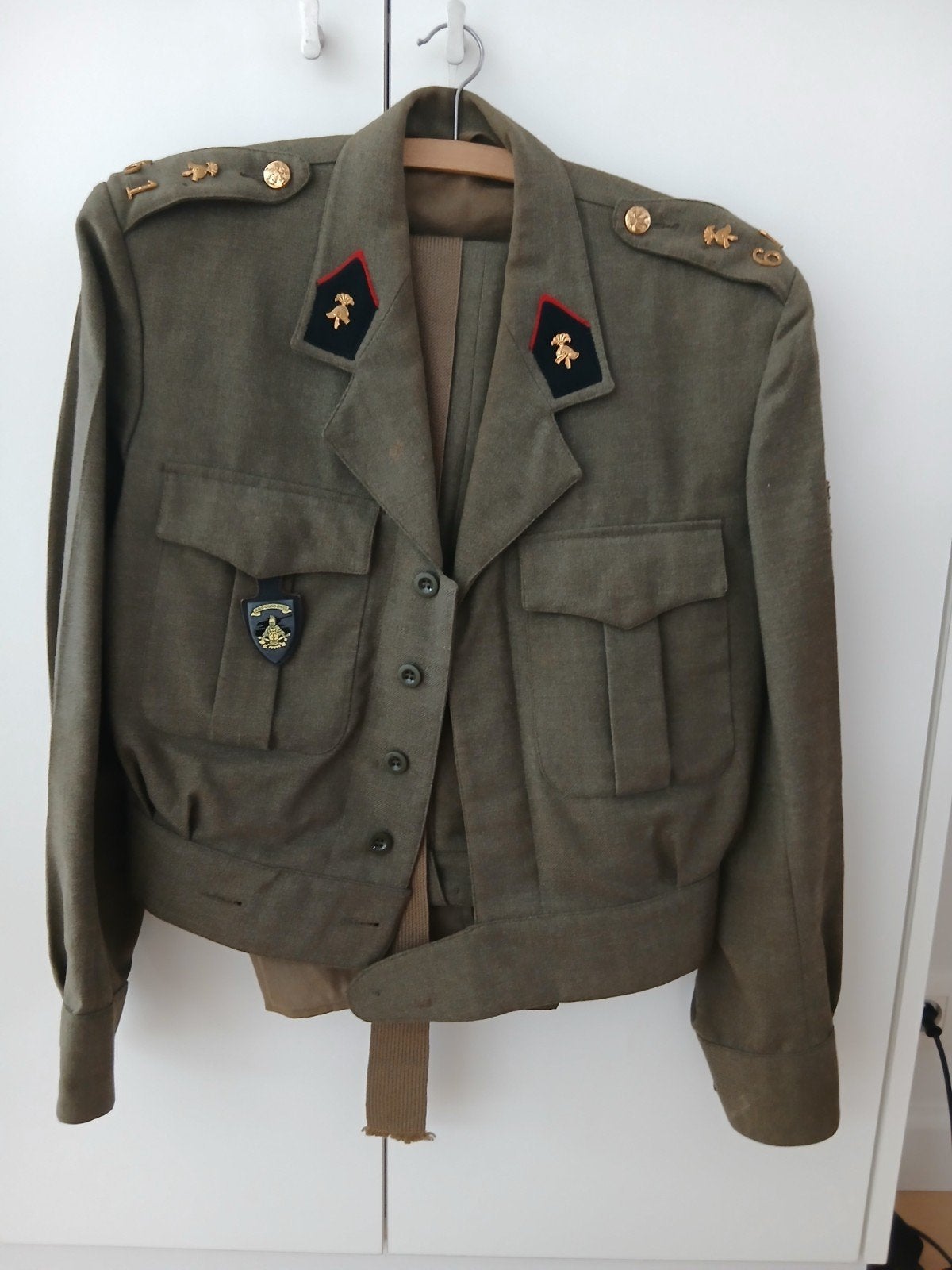 batteldress abl, Ophalen of Verzenden