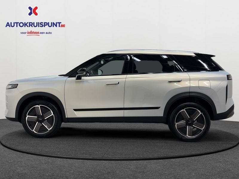 Jaecoo 7, Auto's, https://public.car-pass.be/vhr/a249c797-6829-47ad-941a-20c2afa19375, Stof, Gebruikt, 4 cilinders