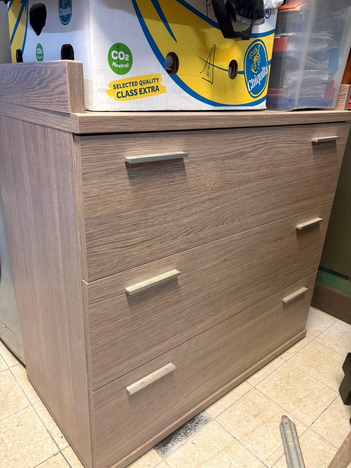 Commode, Enlèvement, Comme neuf