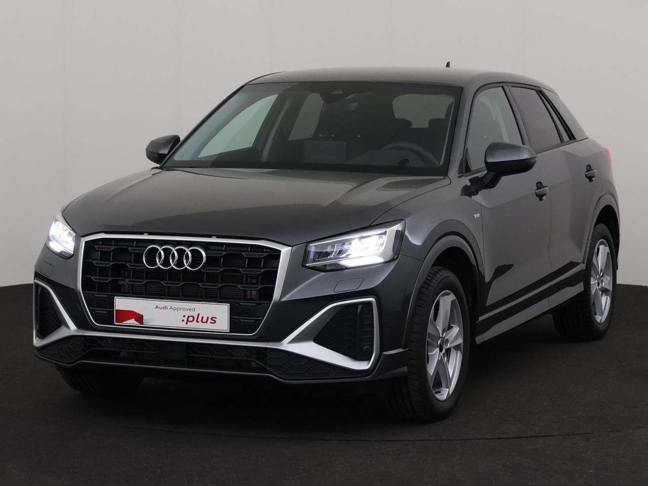 Audi Q2 35 TFSI Business Edition S line S tronic, Auto's, Automaat, https://public.car-pass.be/vhr/e73758c2-eaad-4d66-af3b-49d543bcfbed