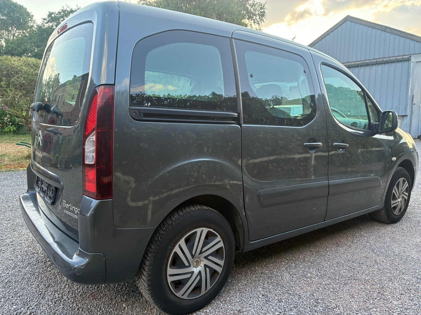 Citroen berlingo 1.6 hdi, Auto's, Diesel, Te koop, Berlingo, Bedrijf