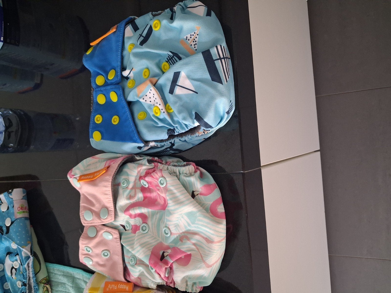 Wasbare luiers, Kinderen en Baby's, Badjes en Verzorging, Ophalen of Verzenden