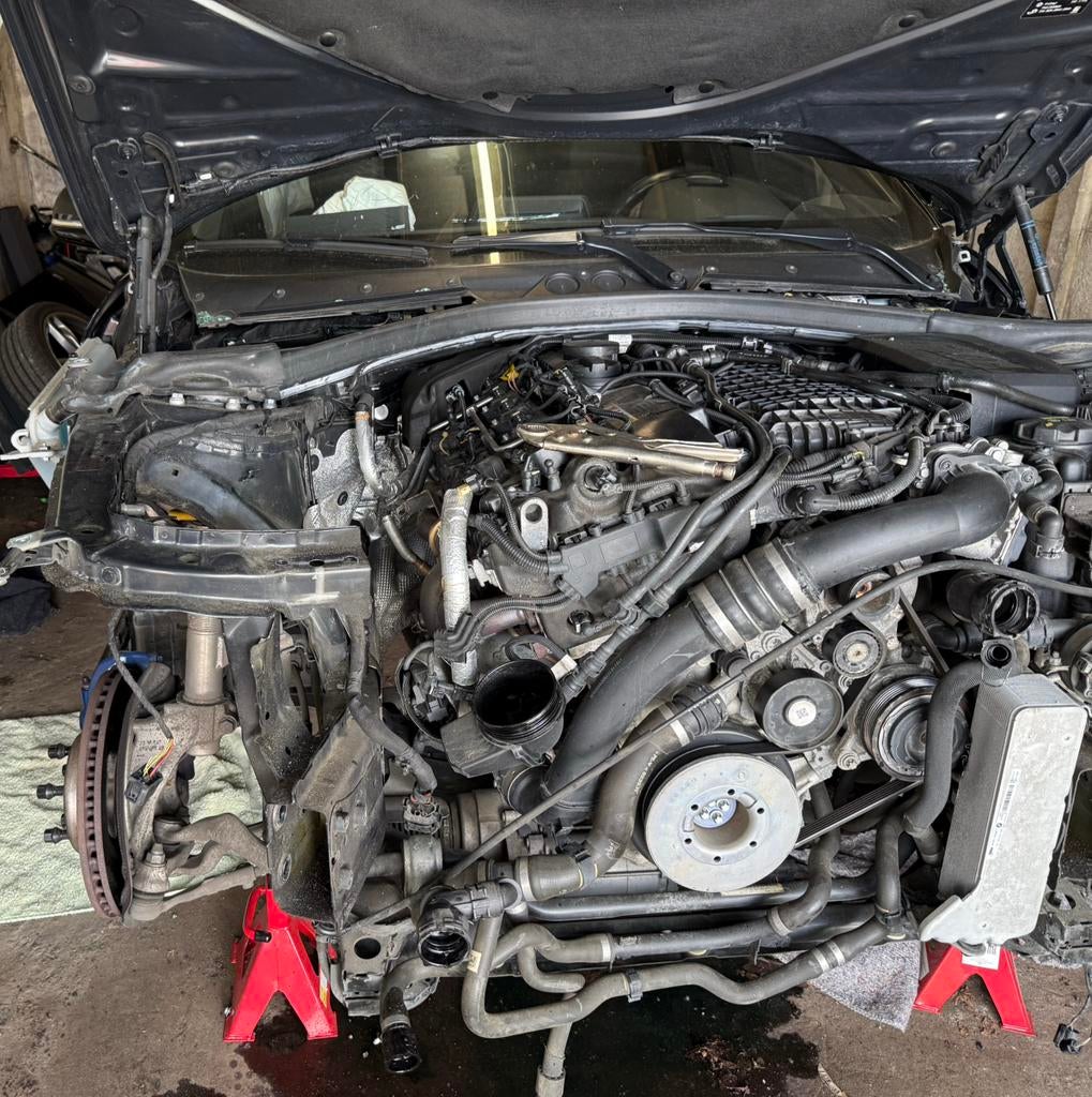 Bloc moteur Bmw B58 140i 240i 340i 440i 540i 640i 740i x5 x6, Autos : Pièces & Accessoires, Enlèvement, BMW