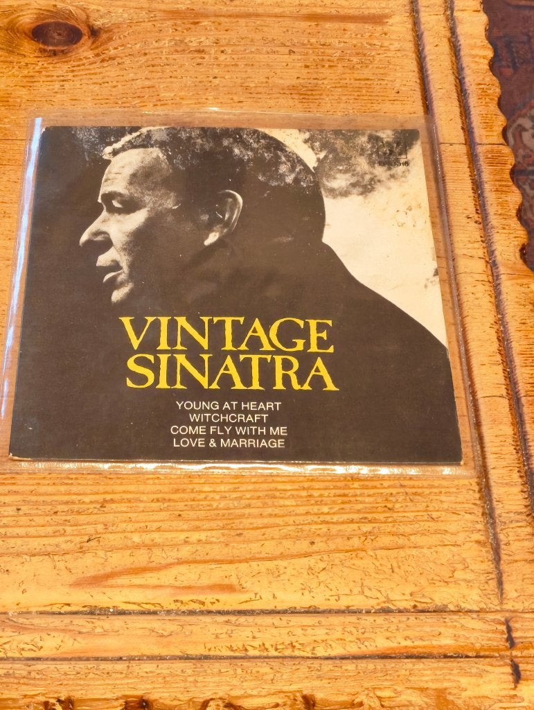 14 Singles van Frank Sinatra, CD & DVD, Vinyles Singles, Enlèvement ou Envoi, 7 inch, Utilisé, Jazz et Blues