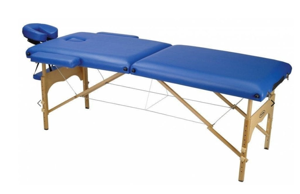 massagetafel (opvouwbaar), Sport en Fitness, Massageproducten, Ophalen, Nieuw, Massagetafel