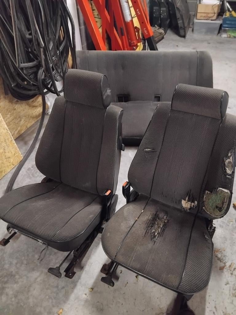 BMW E30 coupé interieur, Auto-onderdelen, Ophalen, BMW