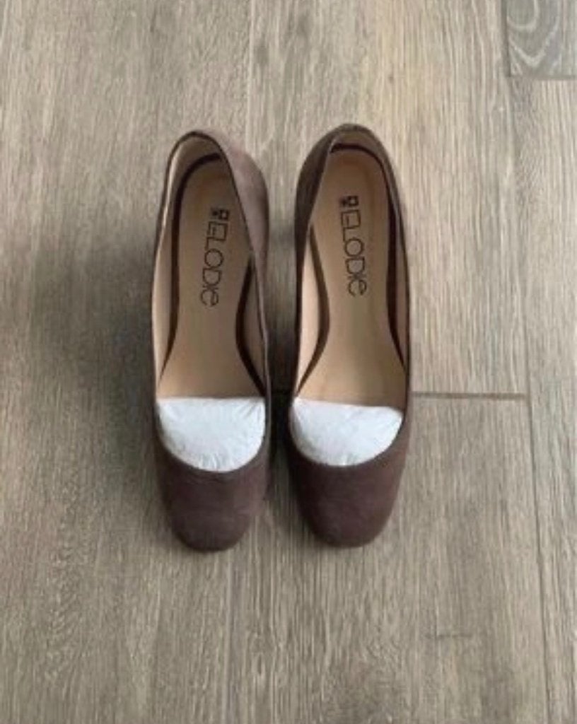 Lederen pumps Elodie, Pumps, Overige kleuren, Ophalen of Verzenden, Elodie