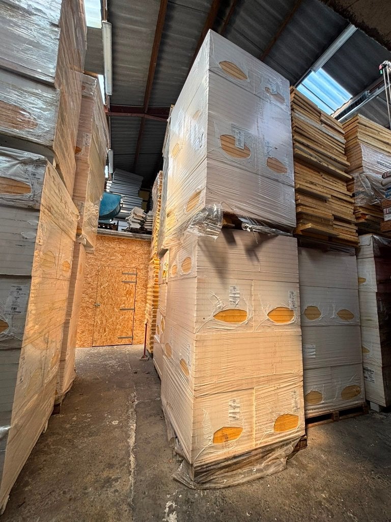Isolatie ROOF 50 1200x600 - groot lot, Doe-het-zelf en Bouw, Ophalen