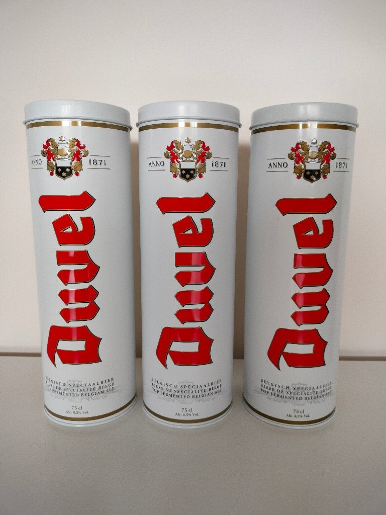 Duvel 3 Geschenkkokers, Enlèvement, Neuf, Duvel