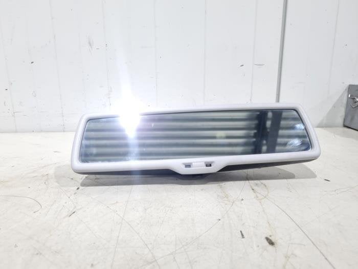 Binnenspiegel van een Skoda Octavia, Auto-onderdelen, Spiegels, Skoda, Gebruikt, 3 maanden garantie, Ophalen of Verzenden