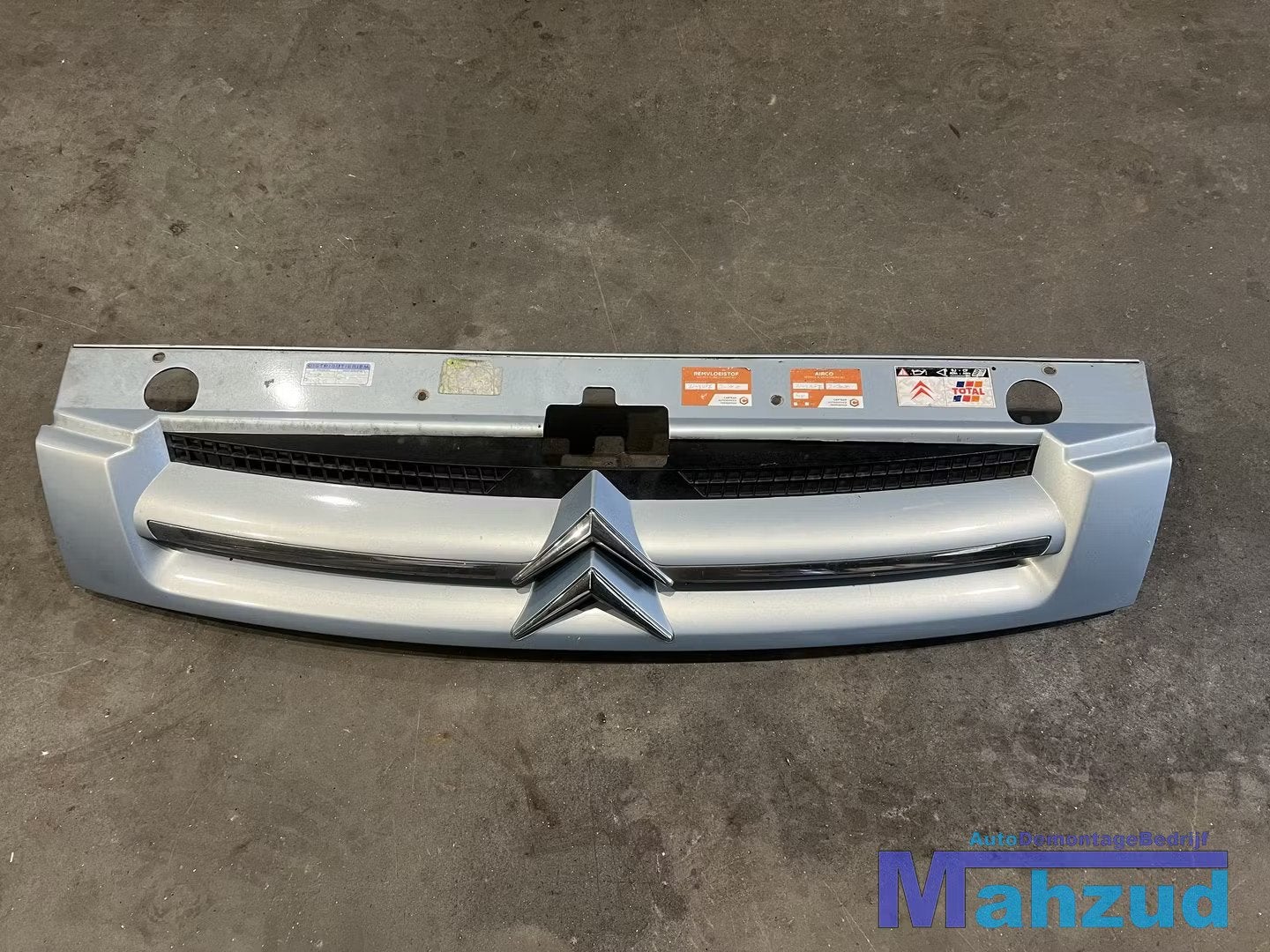 CITROEN BERLINGO blauw Grille 2002-2007, Gebruikt, Citroën, Stellantis N.V., Taurusavenue 1
2132 LS  Hoofddorp, NL