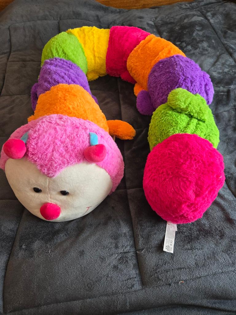 Superknuffel ! Meer dan 2m lang., Ophalen