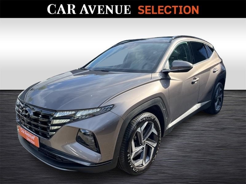 Hyundai Tucson 1.6 mild-hybrid 110kW, Autos, Hyundai, Electronic Stability Program (ESP), Argent ou Gris, Entreprise, 5 portes