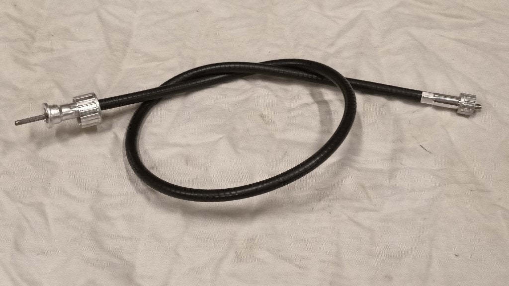 Km - teller kabel CENTER speedo - standaard - Mini, Auto-onderdelen, Ophalen, Nieuw, Mini