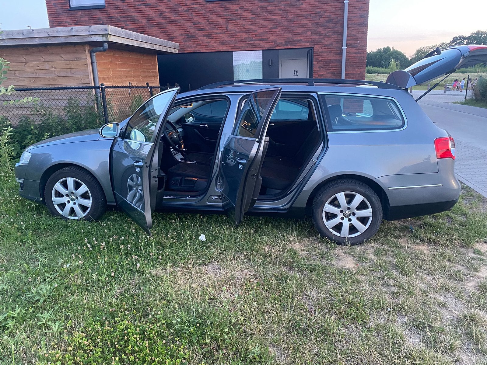 passat 1.8 benzine, Auto's, Bedrijf, Euro 4, Passat, Break