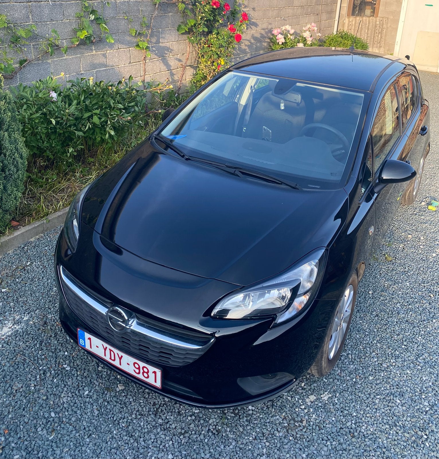 Opel Corsa, Achat, Boîte manuelle, Noir, 5 portes
