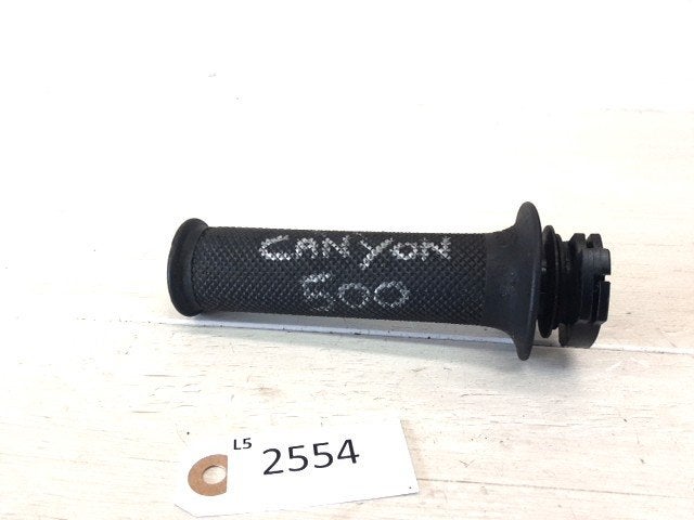 Canyon 500 1997 - 2002 Cagiva Handvat en gashendel D1-53902