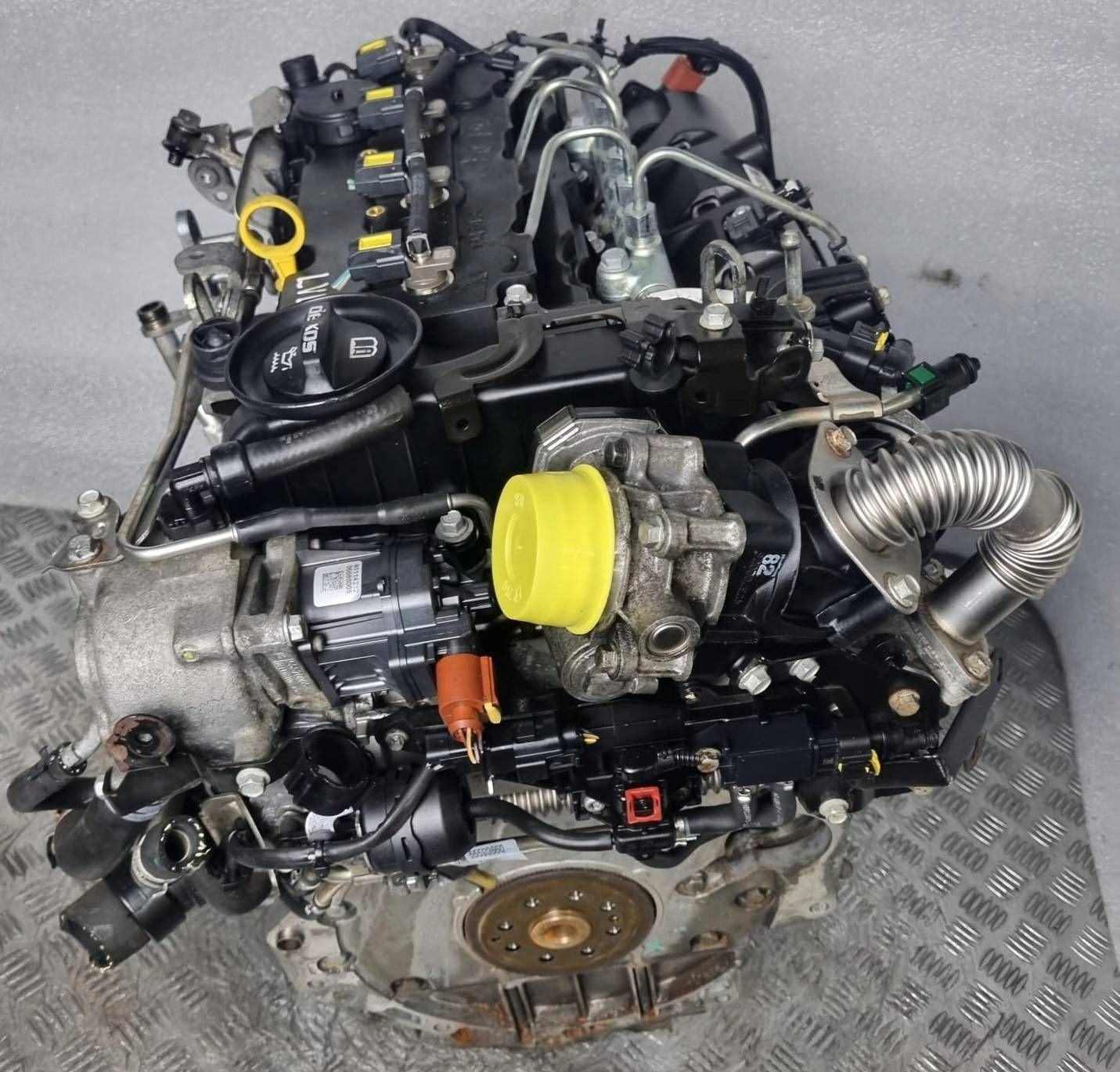 Moteur B16DTH Complet OPEL ASTRA, Envoi, Utilisé, Daihatsu