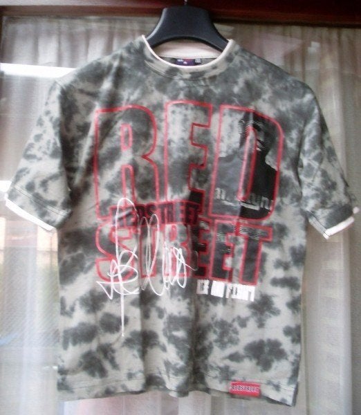 T-shirt van Red Street maat 134-140, Enfants & Bébés, Garçon, Enlèvement ou Envoi, Utilisé, Red Street