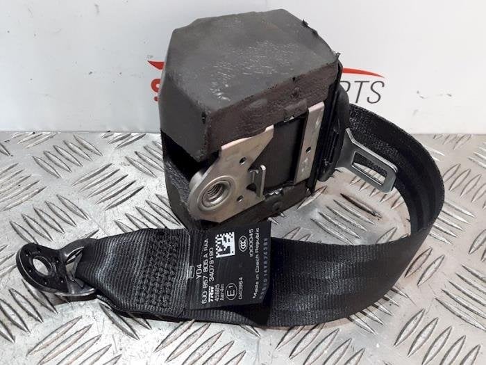 Ceinture de sécurité arrière gauche d'un Seat Ibiza, -, 3 mois de garantie, Utilisé, -