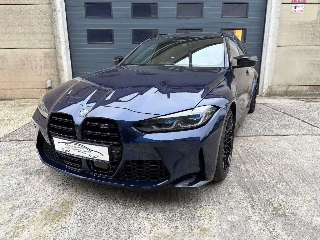 BMW M3 Touring X-drive Competition - 32761km - 02/2024, Auto's, BMW, Particulier, Te koop, 3 Reeks, 360° camera, 4x4, ABS, Achteruitrijcamera