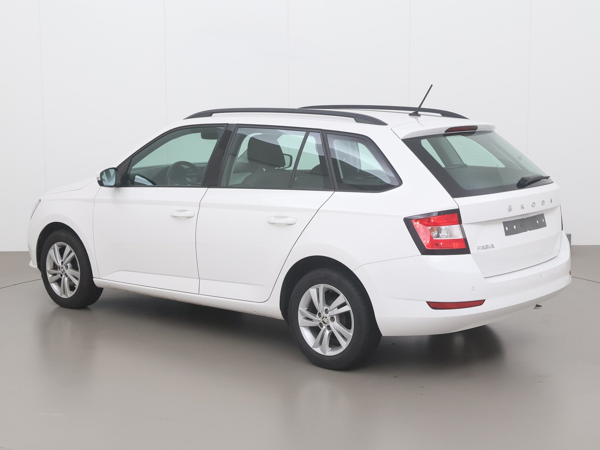 Skoda Fabia combi TSI ambition 95, Achat, Entreprise, Boîte manuelle, Verrouillage central