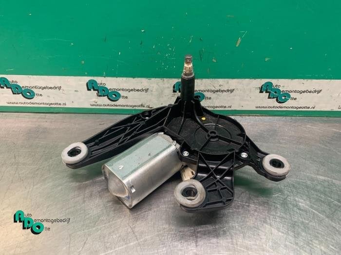 Moteur essuie-glace arrière d'un Citroen C4 (C4 04-), -, 3 mois de garantie, Utilisé, -
