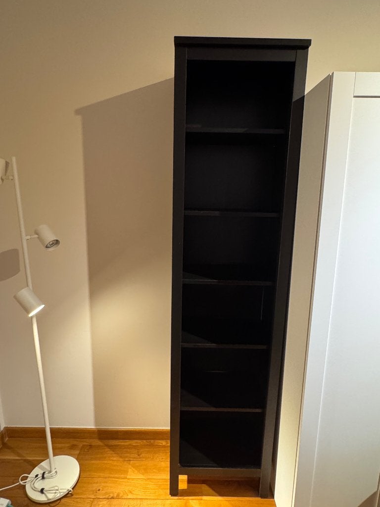 Bibliotheque IKEA HEMNES à vendre, Maison & Meubles, Enlèvement, Comme neuf