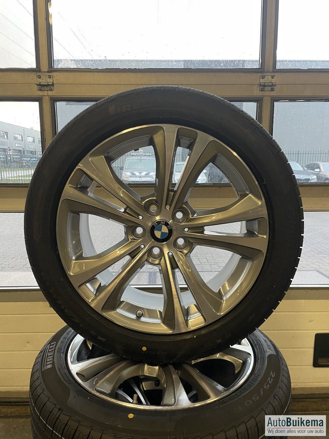 Wielset NIEUW! BMW X1 F48 X2 F39 18'' Styling 568 ALLSEASON!, Auto-onderdelen, Banden en Velgen, -, -, Banden en Velgen, Nieuw