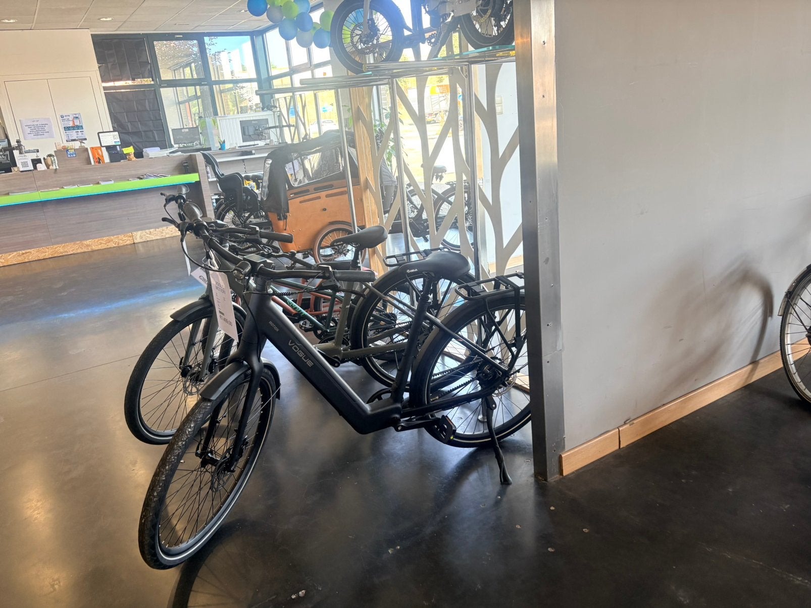 E-bikes vanaf €1.499