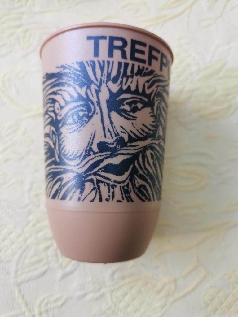 Festivalbeker beker Gentse feesten. Café Trefpunt. Helen B., Verzamelen, Ophalen of Verzenden, Zo goed als nieuw, Overige typen