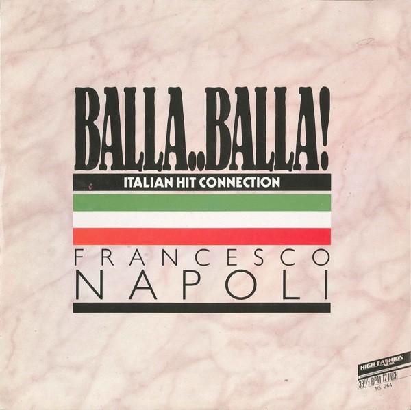 francesco napoli, Enlèvement ou Envoi