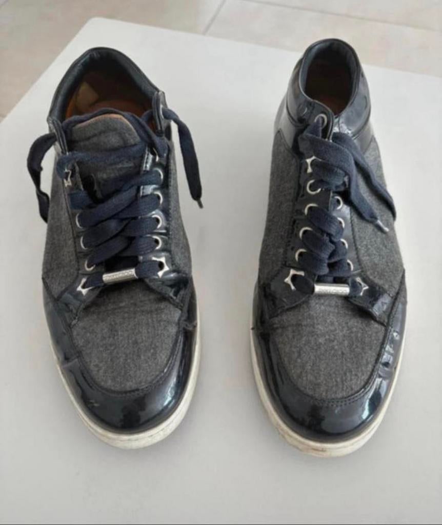 Heren sneakers jimmy choo, Ophalen, Zo goed als nieuw