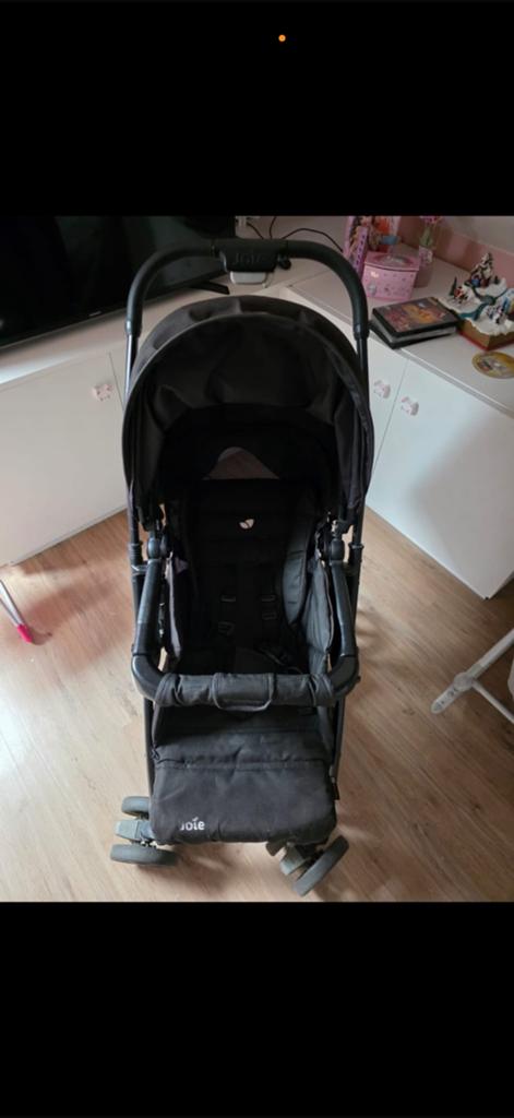 Kinderbugy, Enlèvement, Utilisé